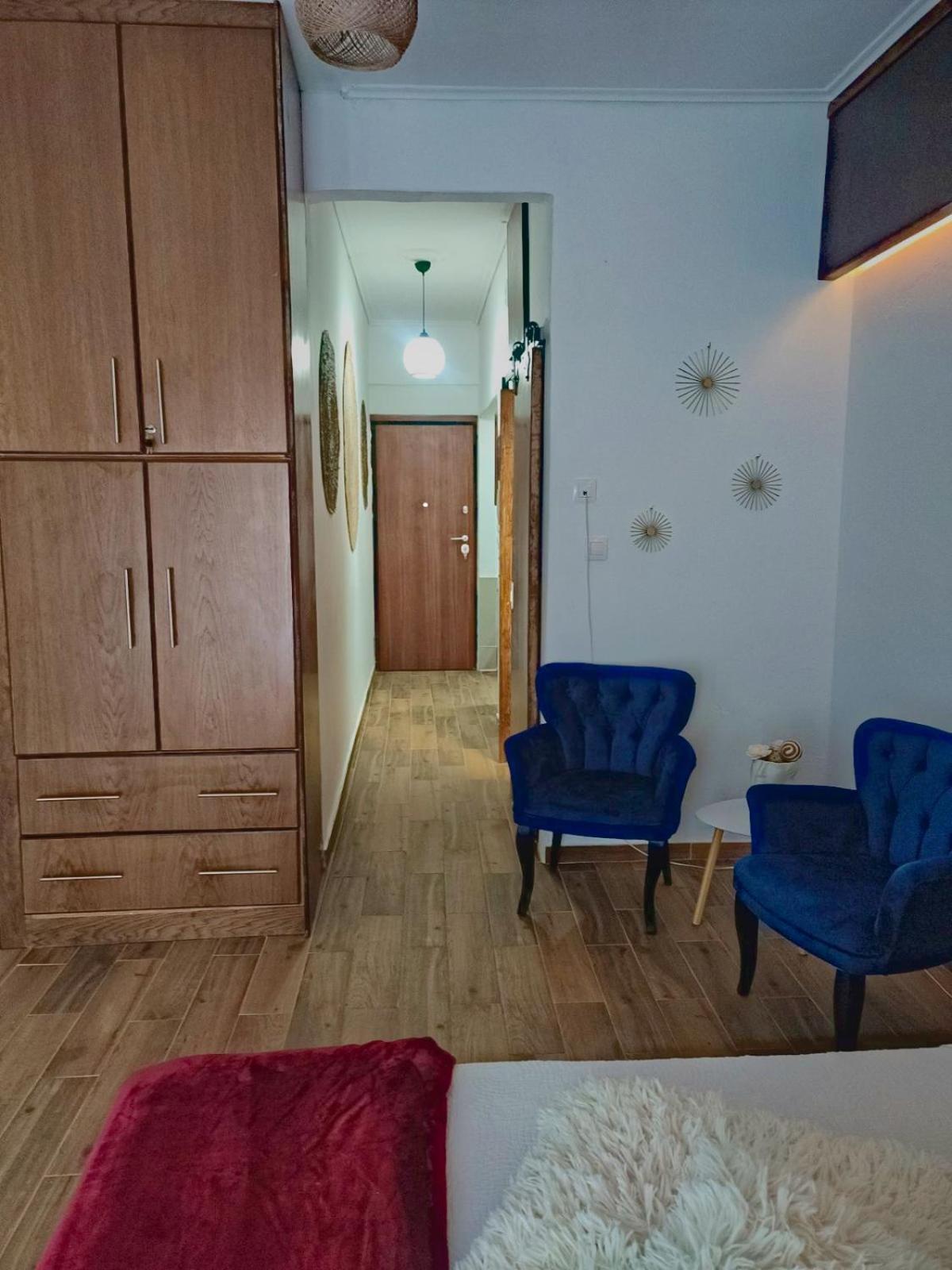 Deluxe Apartment Corinth Exterior photo